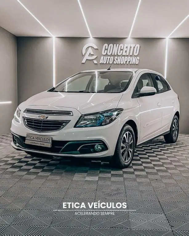 Chevrolet Onix 1.4 LTZ SPE/4