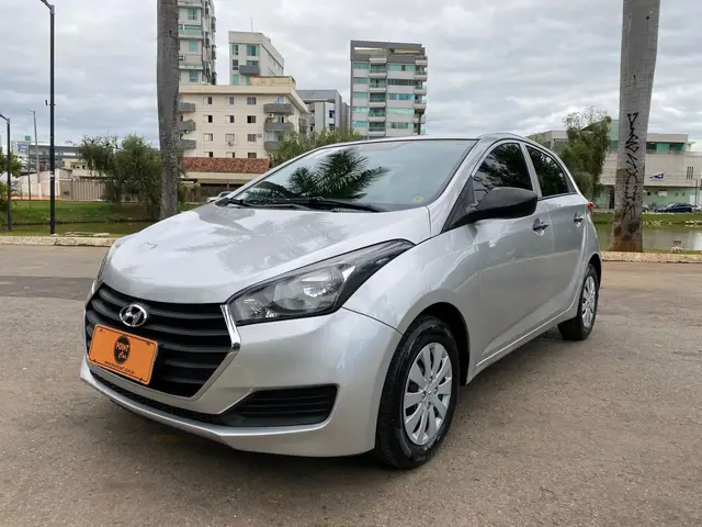 Carro Hyundai HB20 2017 1.0 Comfort (Flex)