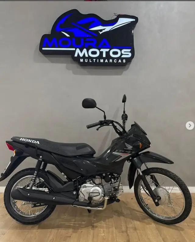 Carro Honda Pop 110i 2026 ES