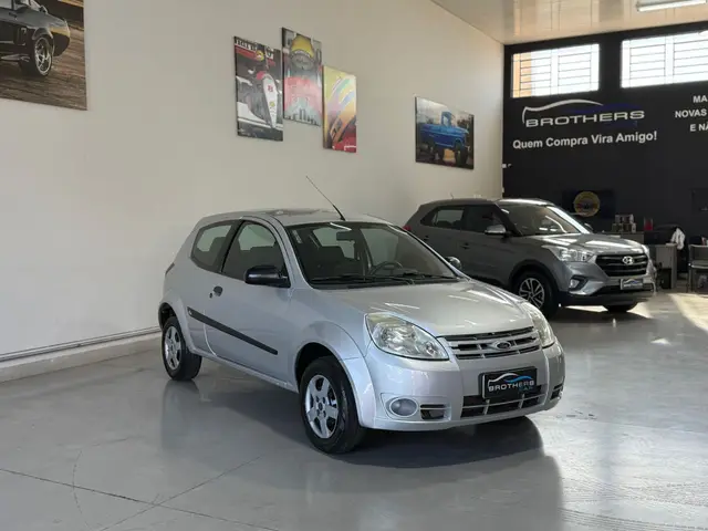 Carro Ford Ka 2011 Ka 1.0 (Flex)