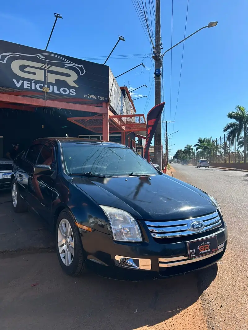 Ford Fusion 2.3 SEL