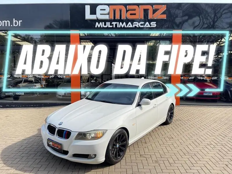 BMW 320i 320i 2.0 16V