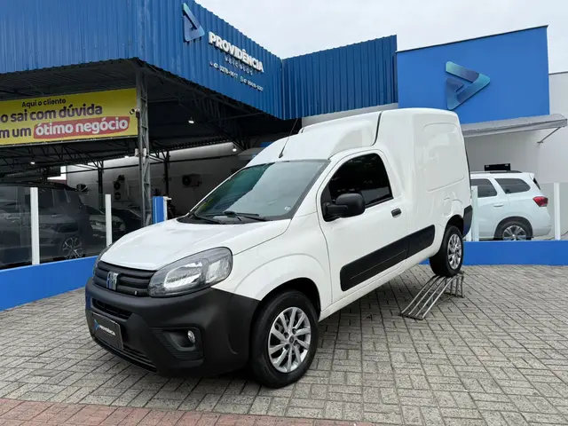 Carro Fiat Fiorino 2023 1.4 Endurance (Flex)