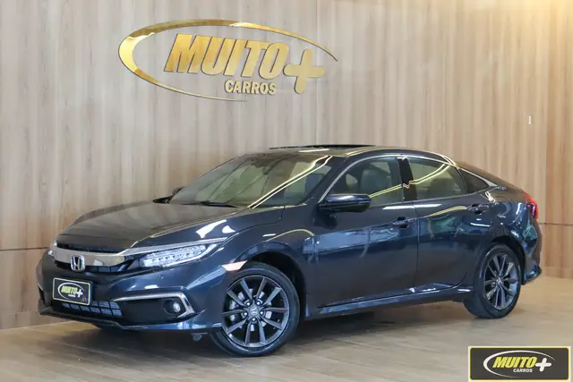 Carro Honda Civic 2020 Touring 1.5 Turbo CVT
