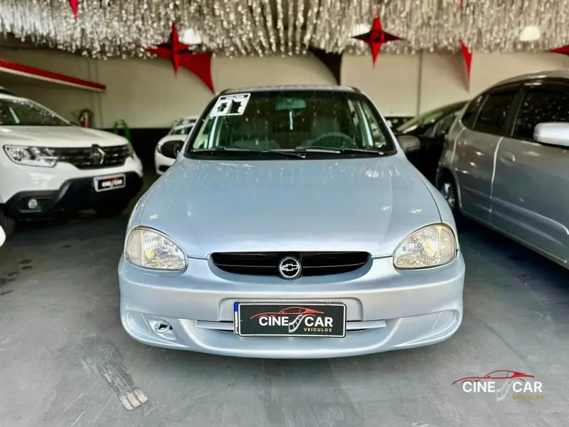 Chevrolet Classic Corsa Sedan  Life 1.0 (Flex)