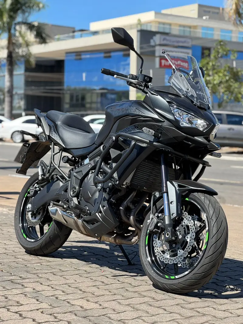 Kawasaki Versys 650 (ABS)