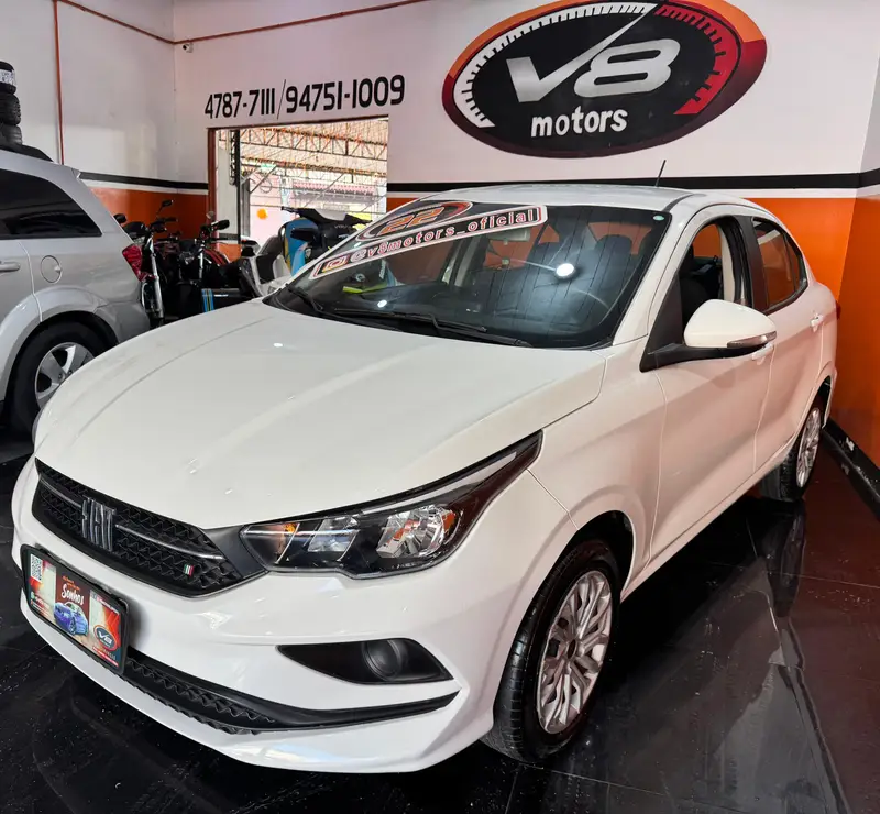 Fiat Cronos 1.3