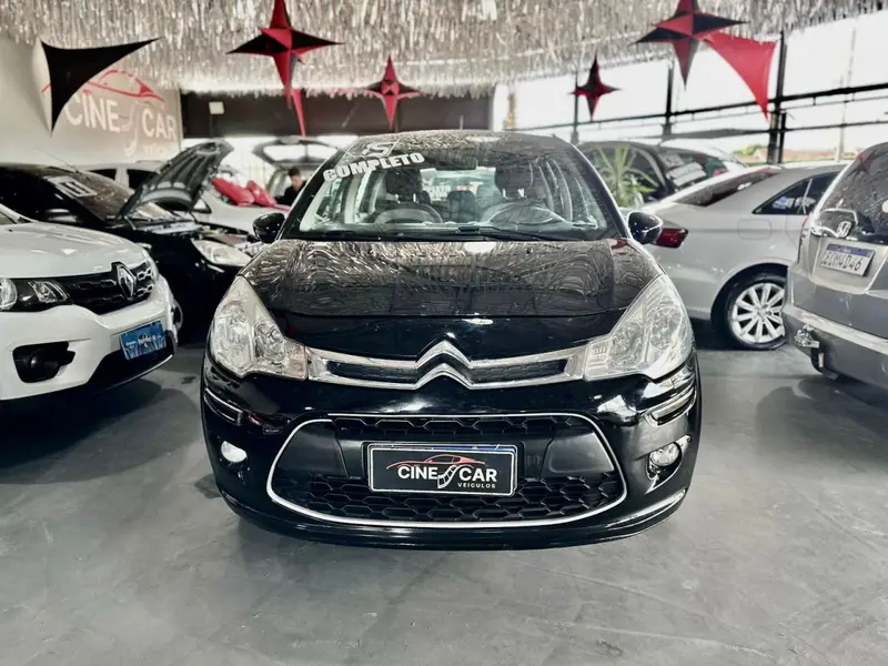 Citroën C3 Tendance 1.5 8V (Flex)