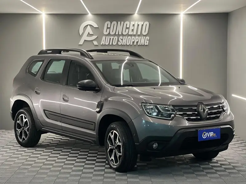 Renault Duster Iconic 1.6 16V (Flex) (Aut)