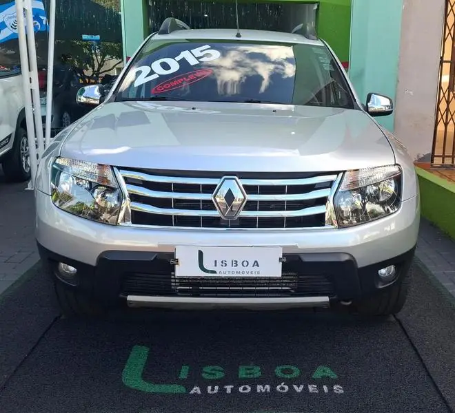 Renault Duster 2.0 16V Dynamique 4wd (Flex)
