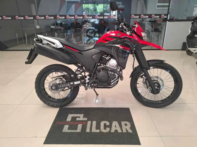 Yamaha XTZ 250 Lander ABS