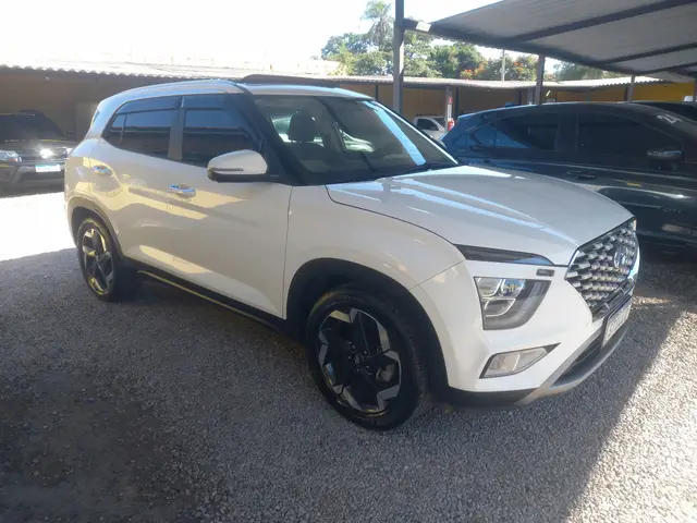 Carro Hyundai Creta 2022 Ultimate 2.0 (Aut) (Flex)