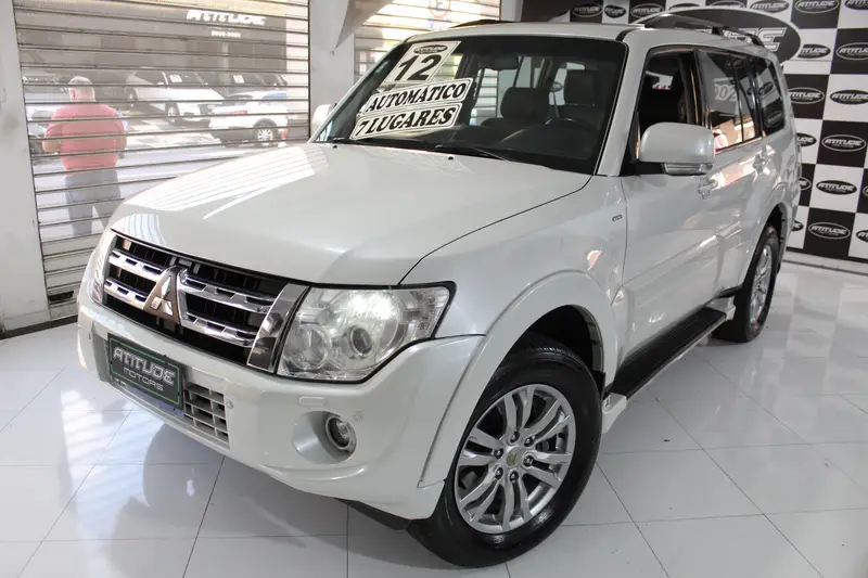 Mitsubishi HPE 3.8 3p