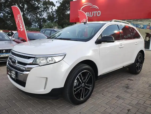 Carro Ford Edge 2013 Limited 3.5 AWD