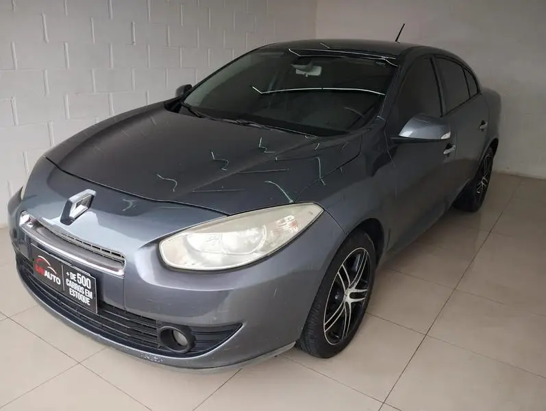 Renault Fluence 2.0 16V Dynamique (Aut) (Flex)