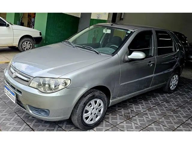 Carro Fiat Palio 2012 Fire 1.0 8V (Flex) 4p