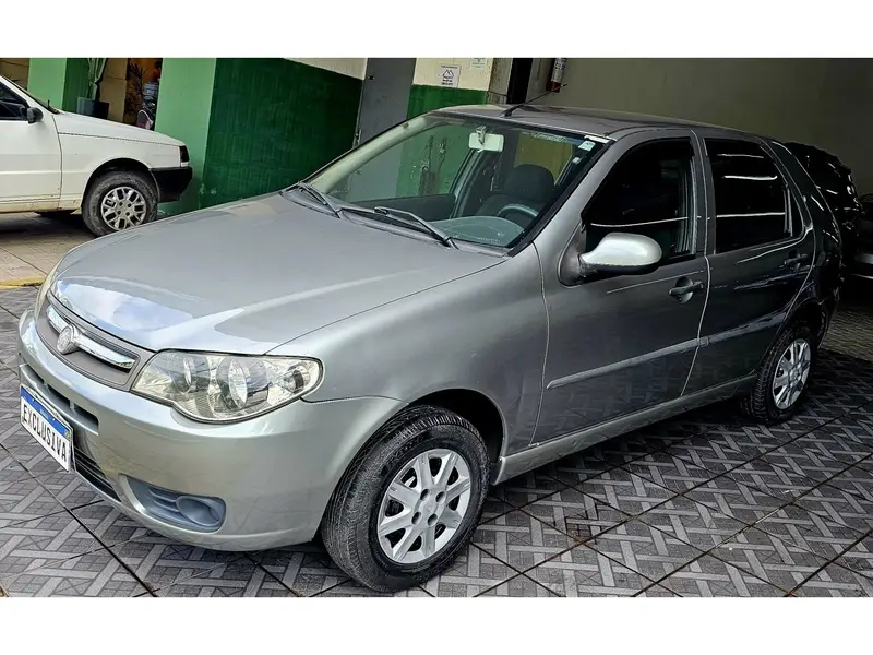 Fiat Palio Fire 1.0 8V (Flex) 4p
