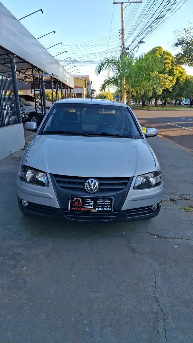 Carro Volkswagen Saveiro 2007 SuperSurf 1.6 G4 (Flex)
