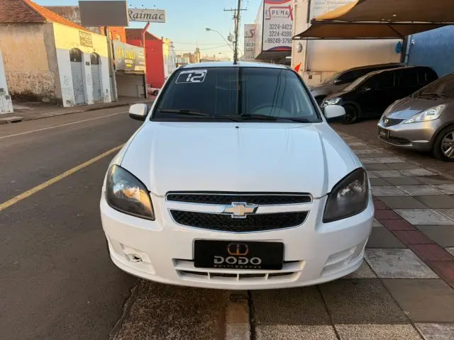 Chevrolet Prisma 1.4 LT SPE/4