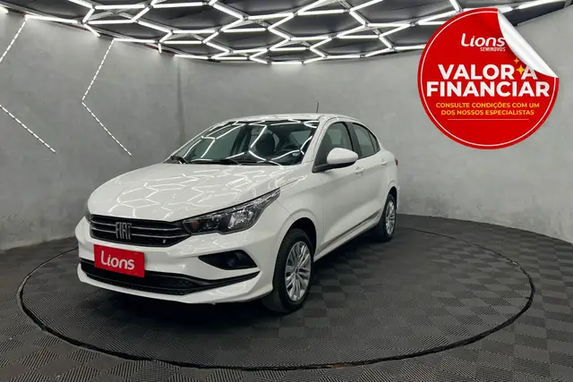 Carro Fiat Cronos 2023 Drive 1.0 (Flex) MT