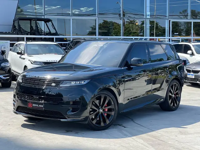 Carro Land Rover Range Rover Sport 2023 HSE D300 3.0 Turbodiesel 4x4 (Aut)