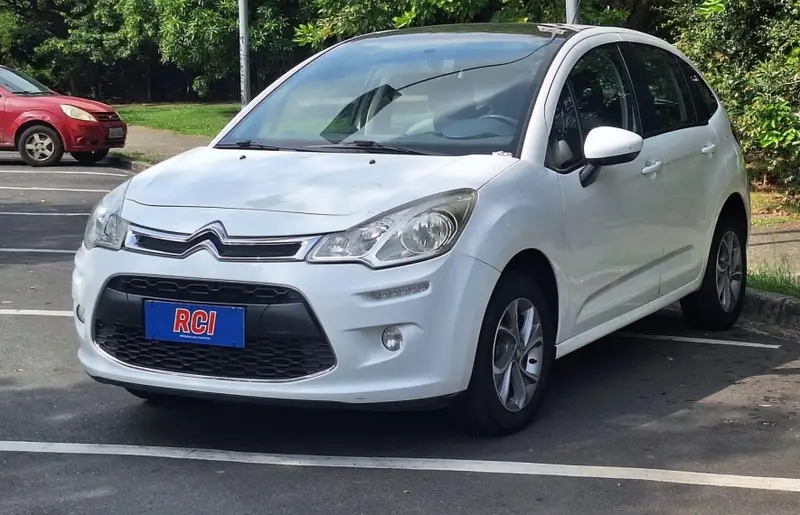 Citroën C3 Tendance 1.5 8V (Flex)