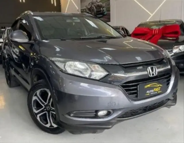 Carro Honda HR-V 2018 EXL CVT 1.8 I-VTEC FlexOne