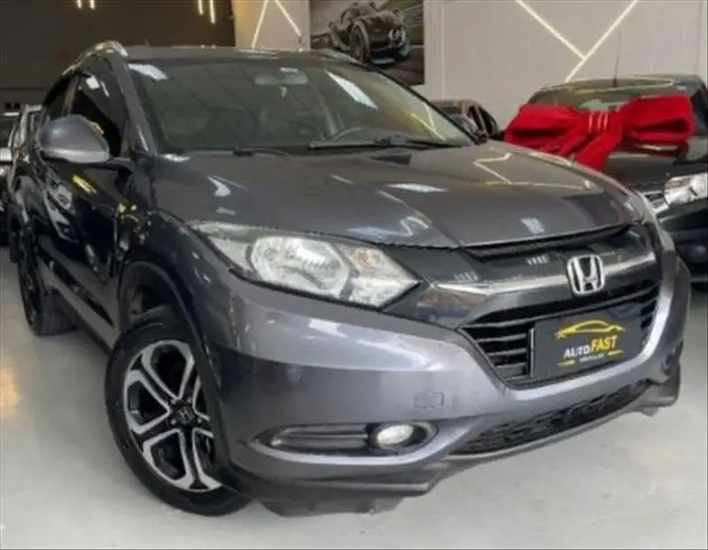 Honda HR-V EXL CVT 1.8 I-VTEC FlexOne