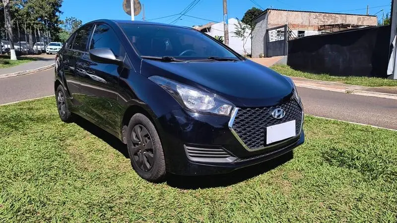 Hyundai HB20S 1.0 Unique (Flex)