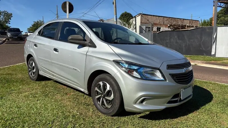 Chevrolet Prisma 1.0 Joy SPE/4