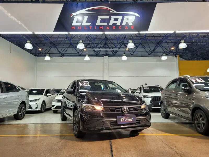 Volkswagen Polo MPI (Flex)