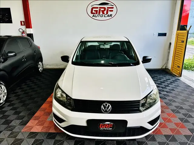Carro Volkswagen Voyage 2020 1.6 MSI 8V (Flex)
