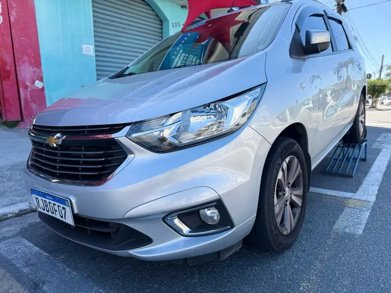 Chevrolet Spin Premier 7S 1.8 (Aut) (Flex)