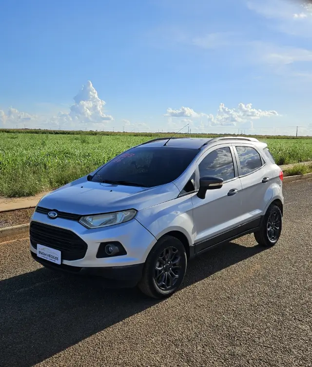 Carro Ford EcoSport 2013 Ecosport Freestyle 1.6 16V (Flex)