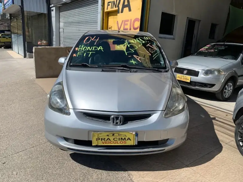 Honda Fit LXL 1.4