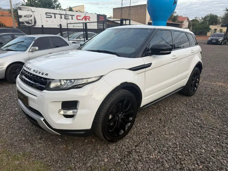 Land Rover 2.0 Si4 4WD Dynamic