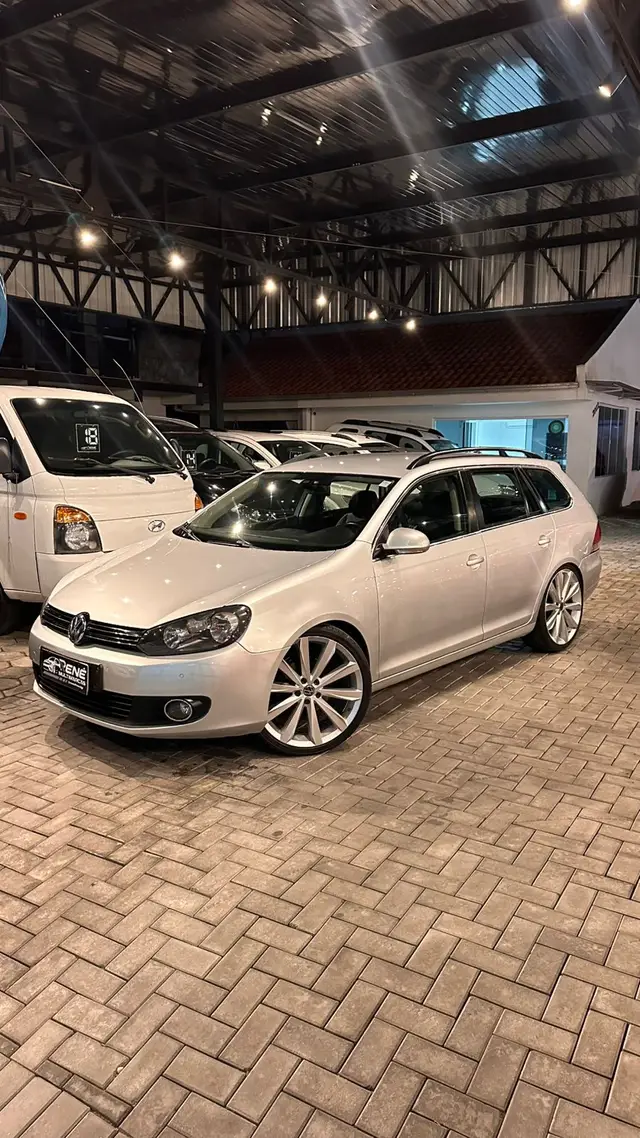 Carro Volkswagen Jetta Variant 2010 2.5 20V