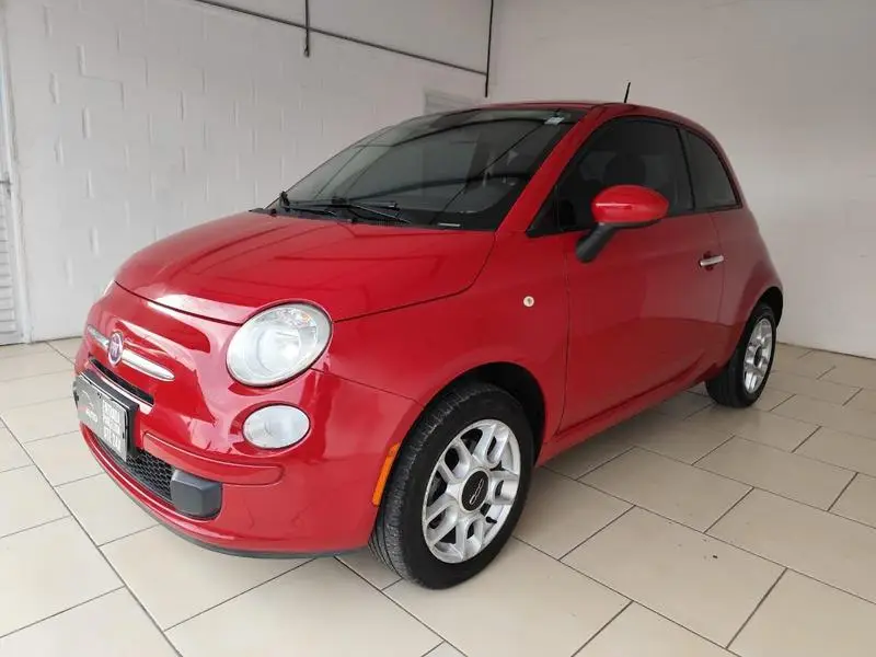 Fiat 500 Cult Dualogic 1.4 Evo (Flex)