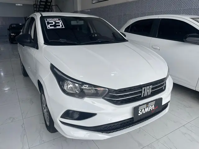 Carro Fiat Cronos 2023 1.0 (Flex) MT