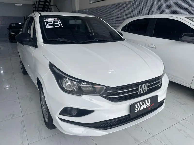 Fiat Cronos 1.0 (Flex) MT