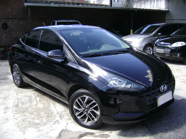 Hyundai HB20S 1.6 Vision (Aut) (Flex)
