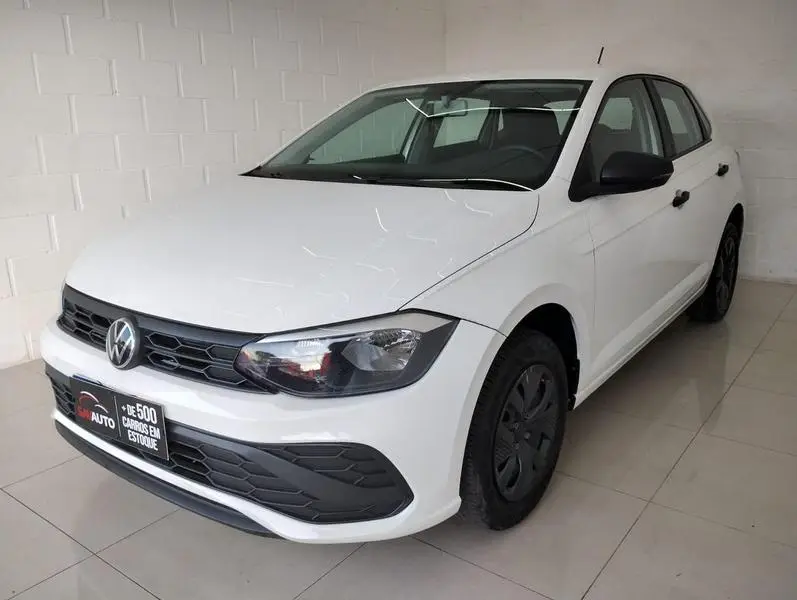 Volkswagen Polo Track 1.0 Flex 12V 5p
