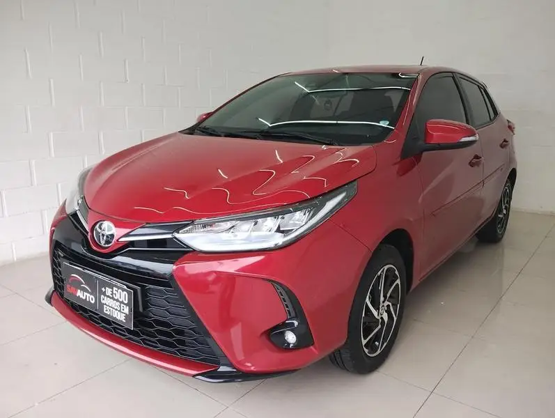 Toyota Yaris XLS 1.5 (Flex) (Aut)