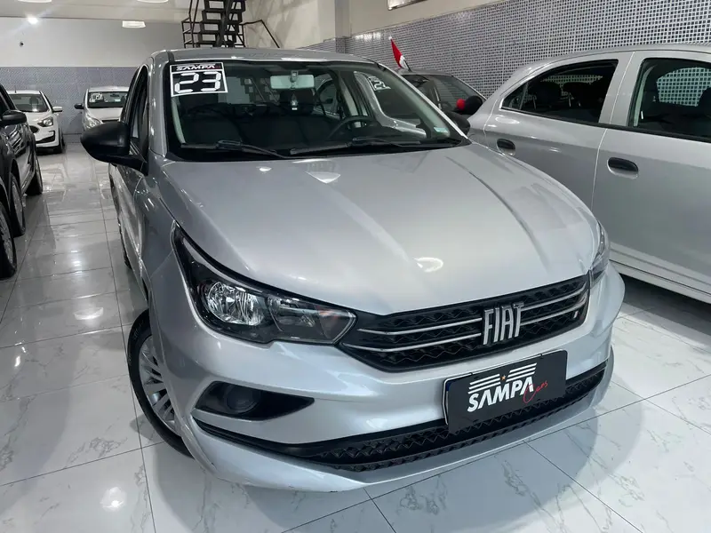 Fiat Cronos 1.0 (Flex) MT