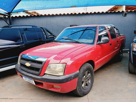 S10 Cabine Dupla S10 4x2 2.5 (Cab Dupla)