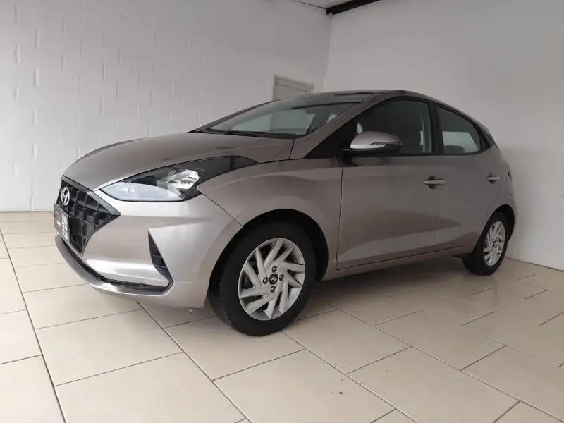 Hyundai HB20 Evolution 1.0
