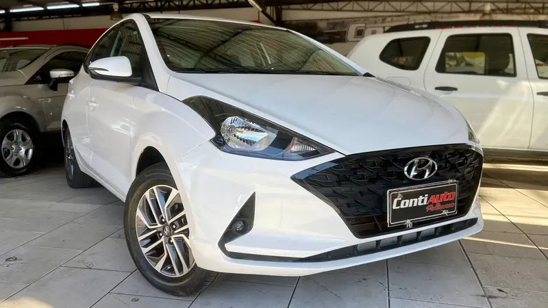 Hyundai HB20S 1.0 Evolution Turbo (Flex) (Aut)
