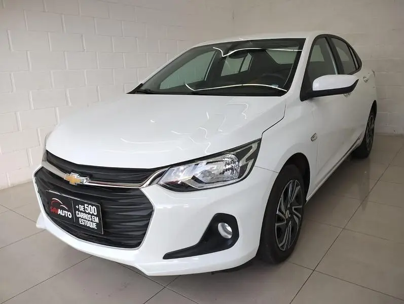 Chevrolet Onix 1.0