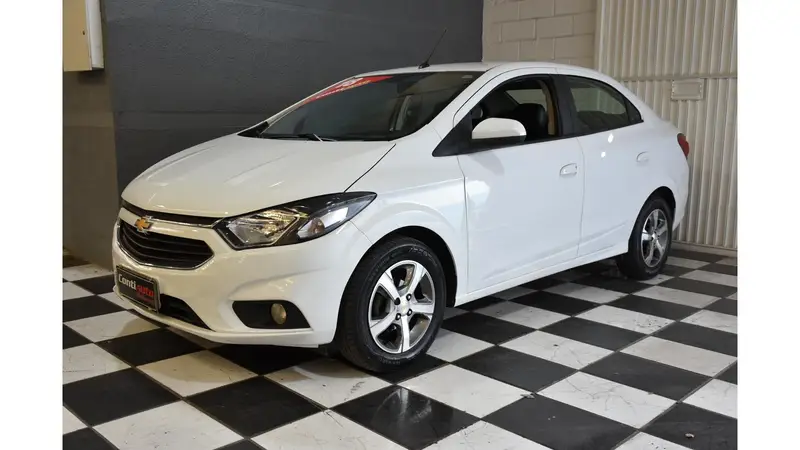 Chevrolet Prisma 1.4 LTZ SPE/4 (Aut)