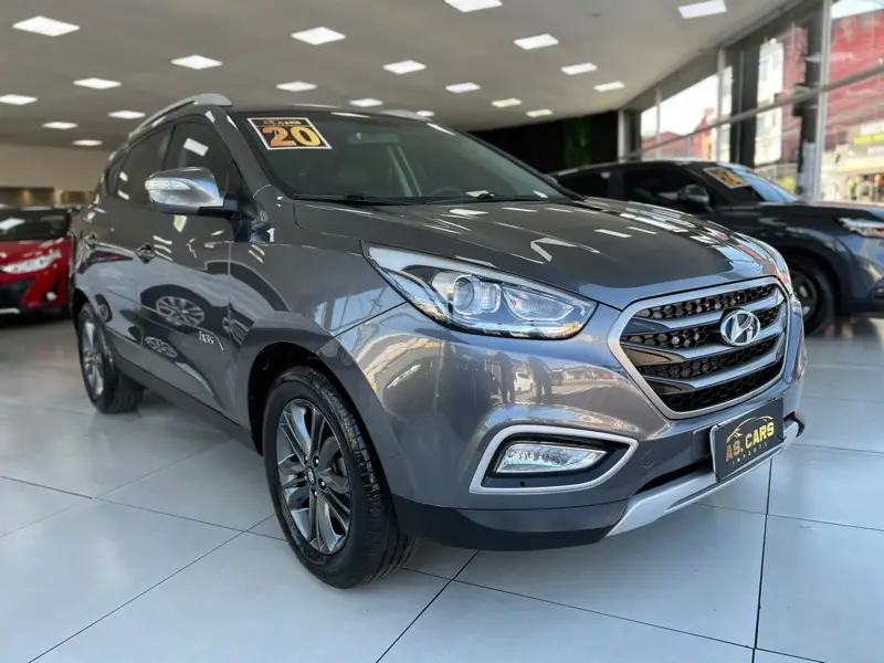 Hyundai ix35 2.0 GL 2WD (Aut) (Flex)